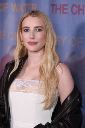 The Chronology of Water Los Angeles premiere, 2220 Arts + Archives, Los Angeles, USA, 08 January 2026 Emma Roberts at the Los Angeles premiere of The Chronology of Water, 2220 Arts + Archives, Los Angeles, USA, 08 January 2026., Credit:Xavier Collin Image Press Agency Avalon USA, Los Angeles Copyright: xXavierxCollin ImagexPressxAgencyx xAvalonx 1064410022