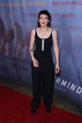 The Chronology of Water Los Angeles premiere, 2220 Arts + Archives, Los Angeles, USA, 08 January 2026 Kristen Stewart at the Los Angeles premiere of The Chronology of Water, 2220 Arts + Archives, Los Angeles, USA, 08 January 2026., Credit:Xavier Collin Image Press Agency Avalon USA, Los Angeles Copyright: xXavierxCollin ImagexPressxAgencyx xAvalonx 1064410212
