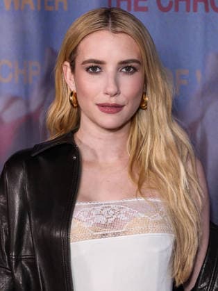 Los Angeles Premiere Of The Forge s The Chronology Of Water HISTORIC FILIPINOTOWN, LOS ANGELES, CALIFORNIA, USA - JANUARY 08: American actress, singer, producer, and model Emma Roberts arrives at the Los Angeles Premiere Of The Forge s The Chronology Of Water held at 2220 Arts + Archives on January 8, 2026 in Historic Filipinotown, Los Angeles, California, United States., Credit:Xavier Collin Avalon United States, California, Los Angeles, 2220 Arts + Archives Copyright: xXavierxCollinx xAvalonx 1064498785