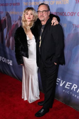 Los Angeles Premiere Of The Forge s The Chronology Of Water HISTORIC FILIPINOTOWN, LOS ANGELES, CALIFORNIA, USA - JANUARY 08: English actress Imogen Poots and American actor, comedian, singer, musician, producer, writer, and director Jim Belushi arrive at the Los Angeles Premiere Of The Forge s The Chronology Of Water held at 2220 Arts + Archives on January 8, 2026 in Historic Filipinotown, Los Angeles, California, United States., Credit:Xavier Collin Avalon United States, California, Los Angeles, 2220 Arts + Archives Copyright: xXavierxCollinx xAvalonx 1064499002