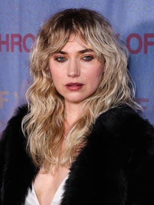 Los Angeles Premiere Of The Forge s The Chronology Of Water HISTORIC FILIPINOTOWN, LOS ANGELES, CALIFORNIA, USA - JANUARY 08: English actress Imogen Poots arrives at the Los Angeles Premiere Of The Forge s The Chronology Of Water held at 2220 Arts + Archives on January 8, 2026 in Historic Filipinotown, Los Angeles, California, United States., Credit:Xavier Collin Avalon United States, California, Los Angeles, 2220 Arts + Archives Copyright: xXavierxCollinx xAvalonx 1064499362