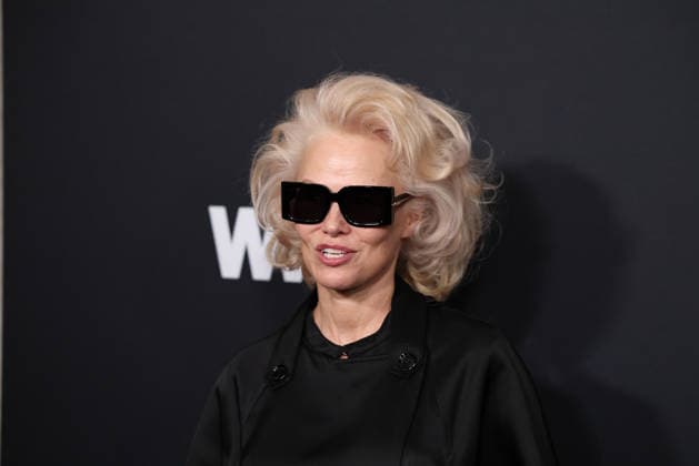 2026 WWD Style Awards, Golden Globes Pamela Anderson at the 2026 WWD Style Awards, Golden Globes presented by Amazon Beauty, Donna Karan New York, Glamsquad, IHG Hotels & Resorts, and Moët & Chandon held at the Regent Santa Monica Beach on January 9, 2026 in Santa Monica, Los Angeles, California, United States., Credit:Xavier Collin Avalon USA, Los Angeles Copyright: xXavierxCollinx xAvalonx 1064669532