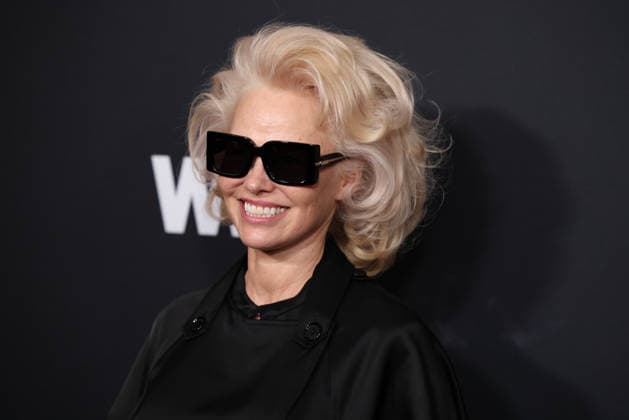 2026 WWD Style Awards, Golden Globes Pamela Anderson at the 2026 WWD Style Awards, Golden Globes presented by Amazon Beauty, Donna Karan New York, Glamsquad, IHG Hotels & Resorts, and Moët & Chandon held at the Regent Santa Monica Beach on January 9, 2026 in Santa Monica, Los Angeles, California, United States., Credit:Xavier Collin Avalon USA, Los Angeles Copyright: xXavierxCollinx xAvalonx 1064669939
