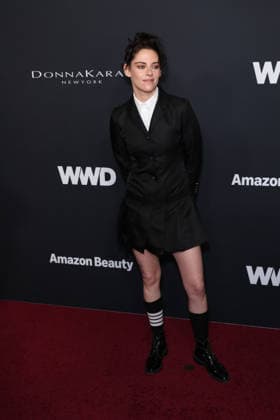 2026 WWD Style Awards, Golden Globes Kristen Stewart at the 2026 WWD Style Awards, Golden Globes presented by Amazon Beauty, Donna Karan New York, Glamsquad, IHG Hotels & Resorts, and Moët & Chandon held at the Regent Santa Monica Beach on January 9, 2026 in Santa Monica, Los Angeles, California, United States., Credit:Xavier Collin Avalon USA, Los Angeles Copyright: xXavierxCollinx xAvalonx 1064662410