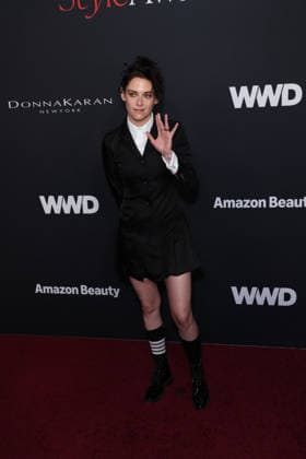 2026 WWD Style Awards, Golden Globes Kristen Stewart at the 2026 WWD Style Awards, Golden Globes presented by Amazon Beauty, Donna Karan New York, Glamsquad, IHG Hotels & Resorts, and Moët & Chandon held at the Regent Santa Monica Beach on January 9, 2026 in Santa Monica, Los Angeles, California, United States., Credit:Xavier Collin Avalon USA, Los Angeles Copyright: xXavierxCollinx xAvalonx 1064662446