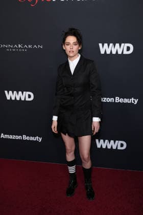 2026 WWD Style Awards, Golden Globes Kristen Stewart at the 2026 WWD Style Awards, Golden Globes presented by Amazon Beauty, Donna Karan New York, Glamsquad, IHG Hotels & Resorts, and Moët & Chandon held at the Regent Santa Monica Beach on January 9, 2026 in Santa Monica, Los Angeles, California, United States., Credit:Xavier Collin Avalon USA, Los Angeles Copyright: xXavierxCollinx xAvalonx 1064662460