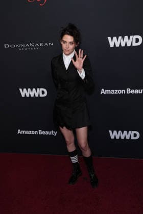 2026 WWD Style Awards, Golden Globes Kristen Stewart at the 2026 WWD Style Awards, Golden Globes presented by Amazon Beauty, Donna Karan New York, Glamsquad, IHG Hotels & Resorts, and Moët & Chandon held at the Regent Santa Monica Beach on January 9, 2026 in Santa Monica, Los Angeles, California, United States., Credit:Xavier Collin Avalon USA, Los Angeles Copyright: xXavierxCollinx xAvalonx 1064663392