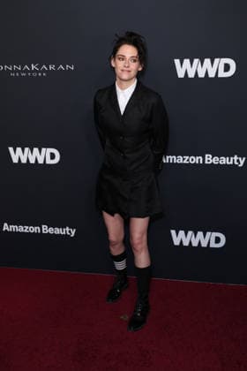 2026 WWD Style Awards, Golden Globes Kristen Stewart at the 2026 WWD Style Awards, Golden Globes presented by Amazon Beauty, Donna Karan New York, Glamsquad, IHG Hotels & Resorts, and Moët & Chandon held at the Regent Santa Monica Beach on January 9, 2026 in Santa Monica, Los Angeles, California, United States., Credit:Xavier Collin Avalon USA, Los Angeles Copyright: xXavierxCollinx xAvalonx 1064663394
