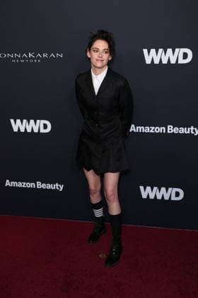 2026 WWD Style Awards, Golden Globes Kristen Stewart at the 2026 WWD Style Awards, Golden Globes presented by Amazon Beauty, Donna Karan New York, Glamsquad, IHG Hotels & Resorts, and Moët & Chandon held at the Regent Santa Monica Beach on January 9, 2026 in Santa Monica, Los Angeles, California, United States., Credit:Xavier Collin Avalon USA, Los Angeles Copyright: xXavierxCollinx xAvalonx 1064663395