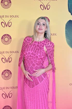 Premiere, Cirque du Soleil, Arrivals, London, UK. 14 January 2026. London, UK, 14 January 2026. Victoria Brown attends the UK Premiere of the Cirque du Soleil production of OVO at the Royal Albert Hall, London, UK., Credit:Lee Floyd Avalon UK, London, Royal Albert Hall Copyright: xLeexFloydx xAvalonx 1066141536
