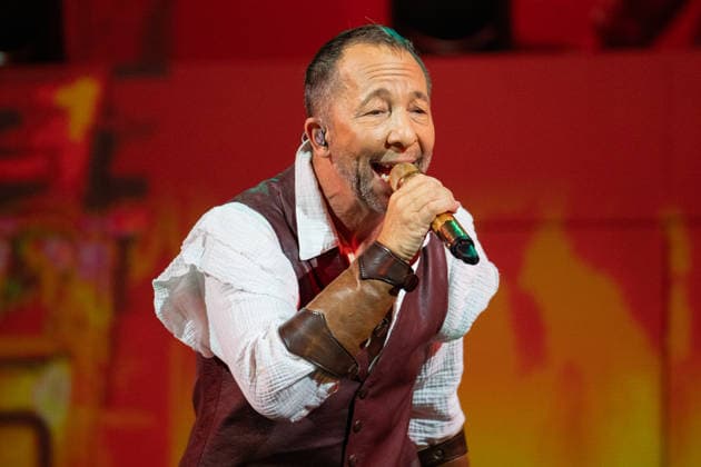 DJ BoBo, Europa Park Arena, The Great Adventure, Konzert, 15 Januar, Europa Park Rust, Eurodance, Live Show, spektakuläre Bühne, Lichteffekte, Tänzer, Choreografie, Hits, Fans, ausverkauft, Tourstart, Multimedia Show, VR Erlebnis, Popkultur, Entertainment, Live Event, Musikshow, Eventbranche, Showpremiere, Familienevent, Winterevent, Symbolfoto für Konzerte, Tourneen, Großevents, Festivalfeeling, Fanbegeisterung, Bühnenperformance, moderne Showtechnik Rust Europa Park Baden-Württemberg Deutschland Copyright: xFINLEYxMÖRCHx