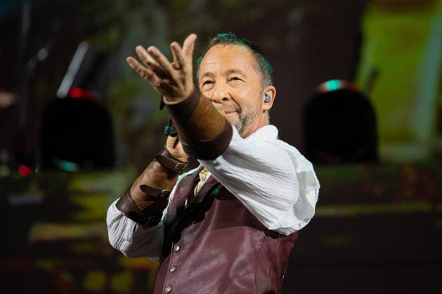 DJ BoBo, Europa Park Arena, The Great Adventure, Konzert, 15 Januar, Europa Park Rust, Eurodance, Live Show, spektakuläre Bühne, Lichteffekte, Tänzer, Choreografie, Hits, Fans, ausverkauft, Tourstart, Multimedia Show, VR Erlebnis, Popkultur, Entertainment, Live Event, Musikshow, Eventbranche, Showpremiere, Familienevent, Winterevent, Symbolfoto für Konzerte, Tourneen, Großevents, Festivalfeeling, Fanbegeisterung, Bühnenperformance, moderne Showtechnik Rust Europa Park Baden-Württemberg Deutschland Copyright: xFINLEYxMÖRCHx