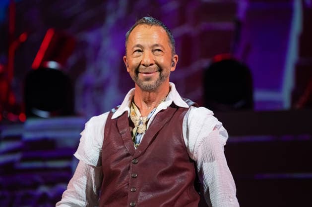 DJ BoBo, Europa Park Arena, The Great Adventure, Konzert, 15 Januar, Europa Park Rust, Eurodance, Live Show, spektakuläre Bühne, Lichteffekte, Tänzer, Choreografie, Hits, Fans, ausverkauft, Tourstart, Multimedia Show, VR Erlebnis, Popkultur, Entertainment, Live Event, Musikshow, Eventbranche, Showpremiere, Familienevent, Winterevent, Symbolfoto für Konzerte, Tourneen, Großevents, Festivalfeeling, Fanbegeisterung, Bühnenperformance, moderne Showtechnik Rust Europa Park Baden-Württemberg Deutschland Copyright: xFINLEYxMÖRCHx