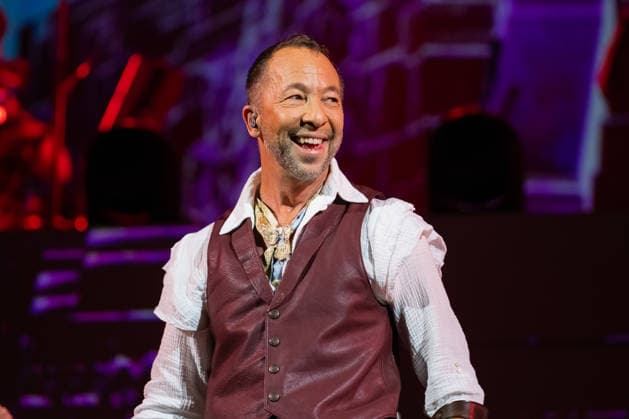 DJ BoBo, Europa Park Arena, The Great Adventure, Konzert, 15 Januar, Europa Park Rust, Eurodance, Live Show, spektakuläre Bühne, Lichteffekte, Tänzer, Choreografie, Hits, Fans, ausverkauft, Tourstart, Multimedia Show, VR Erlebnis, Popkultur, Entertainment, Live Event, Musikshow, Eventbranche, Showpremiere, Familienevent, Winterevent, Symbolfoto für Konzerte, Tourneen, Großevents, Festivalfeeling, Fanbegeisterung, Bühnenperformance, moderne Showtechnik Rust Europa Park Baden-Württemberg Deutschland Copyright: xFINLEYxMÖRCHx