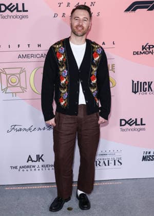 American Cinematheque s 5th Annual Tribute To The Crafts HOLLYWOOD, LOS ANGELES, CALIFORNIA, USA - JANUARY 16: Christopher Scott arrives at the American Cinematheque s 5th Annual Tribute To The Crafts held at The Egyptian Theatre Hollywood on January 16, 2026 in Hollywood, Los Angeles, California, United States., Credit:Xavier Collin Avalon United States, California, Hollywood, The Egyptian Theatre Hollywood Copyright: xXavierxCollinx xAvalonx 1066763470
