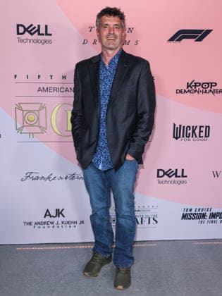 American Cinematheque s 5th Annual Tribute To The Crafts HOLLYWOOD, LOS ANGELES, CALIFORNIA, USA - JANUARY 16: Eric Saindon arrives at the American Cinematheque s 5th Annual Tribute To The Crafts held at The Egyptian Theatre Hollywood on January 16, 2026 in Hollywood, Los Angeles, California, United States., Credit:Xavier Collin Avalon United States, California, Hollywood, The Egyptian Theatre Hollywood Copyright: xXavierxCollinx xAvalonx 1066764892