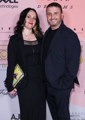 American Cinematheque s 5th Annual Tribute To The Crafts HOLLYWOOD, LOS ANGELES, CALIFORNIA, USA - JANUARY 16: Megan Many and Mike Hill arrive at the American Cinematheque s 5th Annual Tribute To The Crafts held at The Egyptian Theatre Hollywood on January 16, 2026 in Hollywood, Los Angeles, California, United States., Credit:Xavier Collin Avalon United States, California, Hollywood, The Egyptian Theatre Hollywood Copyright: xXavierxCollinx xAvalonx 1066765688