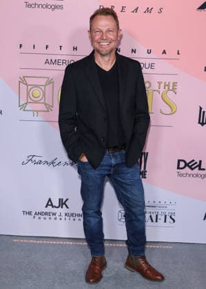 American Cinematheque s 5th Annual Tribute To The Crafts HOLLYWOOD, LOS ANGELES, CALIFORNIA, USA - JANUARY 16: Richard Baneham arrives at the American Cinematheque s 5th Annual Tribute To The Crafts held at The Egyptian Theatre Hollywood on January 16, 2026 in Hollywood, Los Angeles, California, United States., Credit:Xavier Collin Avalon United States, California, Hollywood, The Egyptian Theatre Hollywood Copyright: xXavierxCollinx xAvalonx 1066766487