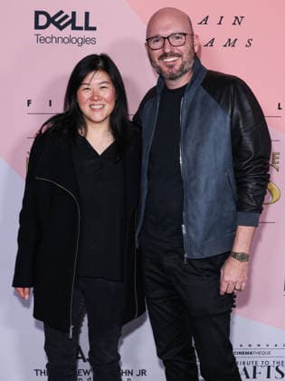 American Cinematheque s 5th Annual Tribute To The Crafts HOLLYWOOD, LOS ANGELES, CALIFORNIA, USA - JANUARY 16: Susie Shen and John Stanford arrive at the American Cinematheque s 5th Annual Tribute To The Crafts held at The Egyptian Theatre Hollywood on January 16, 2026 in Hollywood, Los Angeles, California, United States., Credit:Xavier Collin Avalon United States, California, Hollywood, The Egyptian Theatre Hollywood Copyright: xXavierxCollinx xAvalonx 1066766981