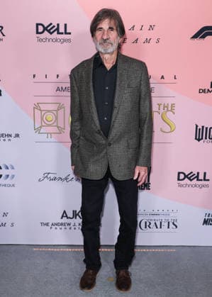 American Cinematheque s 5th Annual Tribute To The Crafts HOLLYWOOD, LOS ANGELES, CALIFORNIA, USA - JANUARY 16: Jack Fisk arrives at the American Cinematheque s 5th Annual Tribute To The Crafts held at The Egyptian Theatre Hollywood on January 16, 2026 in Hollywood, Los Angeles, California, United States., Credit:Xavier Collin Avalon United States, California, Hollywood, The Egyptian Theatre Hollywood Copyright: xXavierxCollinx xAvalonx 1066765299