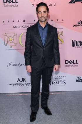 American Cinematheque s 5th Annual Tribute To The Crafts HOLLYWOOD, LOS ANGELES, CALIFORNIA, USA - JANUARY 16: Sev Ohanian arrives at the American Cinematheque s 5th Annual Tribute To The Crafts held at The Egyptian Theatre Hollywood on January 16, 2026 in Hollywood, Los Angeles, California, United States., Credit:Xavier Collin Avalon United States, California, Hollywood, The Egyptian Theatre Hollywood Copyright: xXavierxCollinx xAvalonx 1066766630
