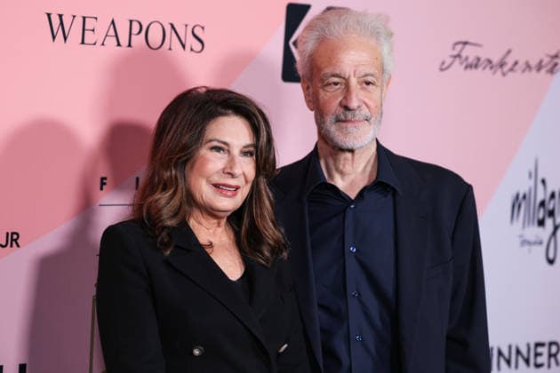 American Cinematheque s 5th Annual Tribute To The Crafts HOLLYWOOD, LOS ANGELES, CALIFORNIA, USA - JANUARY 16: Paula Wagner and husband Rick Nicita arrive at the American Cinematheque s 5th Annual Tribute To The Crafts held at The Egyptian Theatre Hollywood on January 16, 2026 in Hollywood, Los Angeles, California, United States., Credit:Xavier Collin Avalon United States, California, Hollywood, The Egyptian Theatre Hollywood Copyright: xXavierxCollinx xAvalonx 1066765781