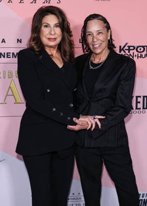 American Cinematheque s 5th Annual Tribute To The Crafts HOLLYWOOD, LOS ANGELES, CALIFORNIA, USA - JANUARY 16: Paula Wagner and Stephanie Allain arrive at the American Cinematheque s 5th Annual Tribute To The Crafts held at The Egyptian Theatre Hollywood on January 16, 2026 in Hollywood, Los Angeles, California, United States., Credit:Xavier Collin Avalon United States, California, Hollywood, The Egyptian Theatre Hollywood Copyright: xXavierxCollinx xAvalonx 1066765883