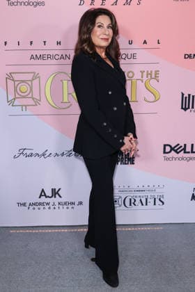 American Cinematheque s 5th Annual Tribute To The Crafts HOLLYWOOD, LOS ANGELES, CALIFORNIA, USA - JANUARY 16: Paula Wagner arrives at the American Cinematheque s 5th Annual Tribute To The Crafts held at The Egyptian Theatre Hollywood on January 16, 2026 in Hollywood, Los Angeles, California, United States., Credit:Xavier Collin Avalon United States, California, Hollywood, The Egyptian Theatre Hollywood Copyright: xXavierxCollinx xAvalonx 1066765932
