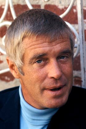 RECORD DATE NOT STATED RECORD DATE NOT STATED George Peppard circa 1970 EDITORIAL USE ONLY Copyright: x