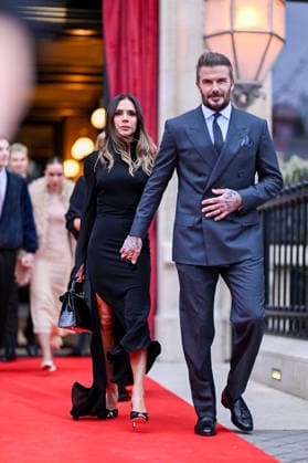 Victoria Beckham and her husband David Beckham Victoria Beckham, accompanied by her family, leaving the Hotel La Réserve to go to the Ministry of Culture to be made a Knight of the Order of Arts and Letters in Paris, France, on January 26, 2026 Yehiel Chekroune Bestimage Victoria Beckham, accompanied by her family, leaving the Hotel La Réserve to go to the Ministry of Culture to be made a Knight of the Order of Arts and Letters in Paris, France, on January 26, 2026 Paris France Copyright: xYehielxChekrounex xBestimagexYehielxChekrounex xBestimagex