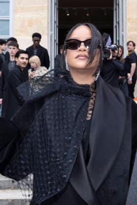 Rihanna at the Dior Spring Summer 2026 Haute Couture Collection show during Paris Fashion Week PFW , at the Rodin Museum, in Paris, France, on January 26, 2026 Olivier Borde Bestimage Rihanna at the Dior Spring Summer 2026 Haute Couture Collection show during Paris Fashion Week PFW , at the Rodin Museum, in Paris, France, on January 26, 2026 Paris France Copyright: xOLIVIERxBORDEx xBESTIMAGExOLIVIERxBORDEx xBESTIMAGEx