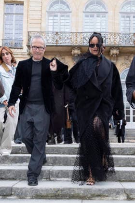 Rihanna at the Dior Spring Summer 2026 Haute Couture Collection show during Paris Fashion Week PFW , at the Rodin Museum, in Paris, France, on January 26, 2026 Olivier Borde Bestimage Rihanna at the Dior Spring Summer 2026 Haute Couture Collection show during Paris Fashion Week PFW , at the Rodin Museum, in Paris, France, on January 26, 2026 Paris France Copyright: xOLIVIERxBORDEx xBESTIMAGExOLIVIERxBORDEx xBESTIMAGEx