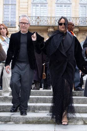 Rihanna at the Dior Spring Summer 2026 Haute Couture Collection show during Paris Fashion Week PFW , at the Rodin Museum, in Paris, France, on January 26, 2026 Olivier Borde Bestimage Rihanna at the Dior Spring Summer 2026 Haute Couture Collection show during Paris Fashion Week PFW , at the Rodin Museum, in Paris, France, on January 26, 2026 Paris France Copyright: xOLIVIERxBORDEx xBESTIMAGExOLIVIERxBORDEx xBESTIMAGEx