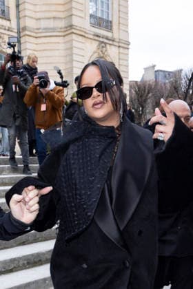 Rihanna at the Dior Spring Summer 2026 Haute Couture Collection show during Paris Fashion Week PFW , at the Rodin Museum, in Paris, France, on January 26, 2026 Olivier Borde Bestimage Rihanna at the Dior Spring Summer 2026 Haute Couture Collection show during Paris Fashion Week PFW , at the Rodin Museum, in Paris, France, on January 26, 2026 Paris France Copyright: xOLIVIERxBORDEx xBESTIMAGExOLIVIERxBORDEx xBESTIMAGEx