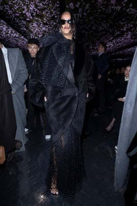 Rihanna at the Dior Spring Summer 2026 Haute Couture Collection show during Paris Fashion Week PFW , at the Rodin Museum, in Paris, France, on January 26, 2026 Olivier Borde Bestimage Rihanna at the Dior Spring Summer 2026 Haute Couture Collection show during Paris Fashion Week PFW , at the Rodin Museum, in Paris, France, on January 26, 2026 Paris France Copyright: xOLIVIERxBORDEx xBESTIMAGExOLIVIERxBORDEx xBESTIMAGEx