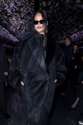 Rihanna at the Dior Spring Summer 2026 Haute Couture Collection show during Paris Fashion Week PFW , at the Rodin Museum, in Paris, France, on January 26, 2026 Olivier Borde Bestimage Rihanna at the Dior Spring Summer 2026 Haute Couture Collection show during Paris Fashion Week PFW , at the Rodin Museum, in Paris, France, on January 26, 2026 Paris France Copyright: xOLIVIERxBORDEx xBESTIMAGExOLIVIERxBORDEx xBESTIMAGEx