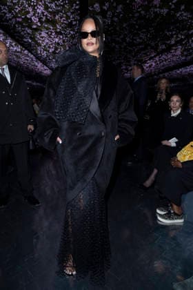 Rihanna at the Dior Spring Summer 2026 Haute Couture Collection show during Paris Fashion Week PFW , at the Rodin Museum, in Paris, France, on January 26, 2026 Olivier Borde Bestimage Rihanna at the Dior Spring Summer 2026 Haute Couture Collection show during Paris Fashion Week PFW , at the Rodin Museum, in Paris, France, on January 26, 2026 Paris France Copyright: xOLIVIERxBORDEx xBESTIMAGExOLIVIERxBORDEx xBESTIMAGEx