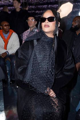 Rihanna at the Dior Spring Summer 2026 Haute Couture Collection show during Paris Fashion Week PFW , at the Rodin Museum, in Paris, France, on January 26, 2026 Olivier Borde Bestimage Rihanna at the Dior Spring Summer 2026 Haute Couture Collection show during Paris Fashion Week PFW , at the Rodin Museum, in Paris, France, on January 26, 2026 Paris France Copyright: xOLIVIERxBORDEx xBESTIMAGExOLIVIERxBORDEx xBESTIMAGEx