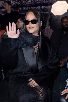 Rihanna at the Dior Spring Summer 2026 Haute Couture Collection show during Paris Fashion Week PFW , at the Rodin Museum, in Paris, France, on January 26, 2026 Olivier Borde Bestimage Rihanna at the Dior Spring Summer 2026 Haute Couture Collection show during Paris Fashion Week PFW , at the Rodin Museum, in Paris, France, on January 26, 2026 Paris France Copyright: xOLIVIERxBORDEx xBESTIMAGExOLIVIERxBORDEx xBESTIMAGEx