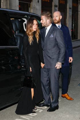 David Beckham and his wife Victoria Beckham Victoria Beckham, accompanied by her family, arrives at the Ministry of Culture to be elevated to the rank of Knight of the Order of Arts and Letters in Paris, France, on January 26, 2026 Cyril Moreau Bestimage Victoria Beckham, accompanied by her family, arrives at the Ministry of Culture to be elevated to the rank of Knight of the Order of Arts and Letters in Paris, France, on January 26, 2026 Paris France Copyright: xCYRILxMOREAUx xBESTIMAGExCYRILxMOREAUx xBESTIMAGEx