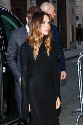 David Beckham and his wife Victoria Beckham Victoria Beckham, accompanied by her family, arrives at the Ministry of Culture to be elevated to the rank of Knight of the Order of Arts and Letters in Paris, France, on January 26, 2026 Cyril Moreau Bestimage Victoria Beckham, accompanied by her family, arrives at the Ministry of Culture to be elevated to the rank of Knight of the Order of Arts and Letters in Paris, France, on January 26, 2026 Paris France Copyright: xCYRILxMOREAUx xBESTIMAGExCYRILxMOREAUx xBESTIMAGEx
