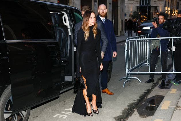 David Beckham and his wife Victoria Beckham Victoria Beckham, accompanied by her family, arrives at the Ministry of Culture to be elevated to the rank of Knight of the Order of Arts and Letters in Paris, France, on January 26, 2026 Cyril Moreau Bestimage Victoria Beckham, accompanied by her family, arrives at the Ministry of Culture to be elevated to the rank of Knight of the Order of Arts and Letters in Paris, France, on January 26, 2026 Paris France Copyright: xCYRILxMOREAUx xBESTIMAGExCYRILxMOREAUx xBESTIMAGEx