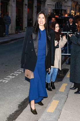 guest Victoria Beckham, accompanied by her family, arrives at the Ministry of Culture to be elevated to the rank of Knight of the Order of Arts and Letters in Paris, France, on January 26, 2026 Cyril Moreau Bestimage Victoria Beckham, accompanied by her family, arrives at the Ministry of Culture to be elevated to the rank of Knight of the Order of Arts and Letters in Paris, France, on January 26, 2026 Paris France Copyright: xCYRILxMOREAUx xBESTIMAGExCYRILxMOREAUx xBESTIMAGEx