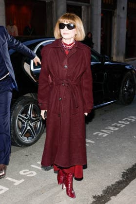 Anna Wintour Victoria Beckham, accompanied by her family, arrives at the Ministry of Culture to be elevated to the rank of Knight of the Order of Arts and Letters in Paris, France, on January 26, 2026 Cyril Moreau Bestimage Victoria Beckham, accompanied by her family, arrives at the Ministry of Culture to be elevated to the rank of Knight of the Order of Arts and Letters in Paris, France, on January 26, 2026 Paris France Copyright: xCYRILxMOREAUx xBESTIMAGExCYRILxMOREAUx xBESTIMAGEx