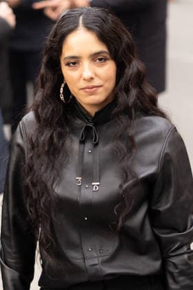 Hafsia Herzi Arrivals Dior Spring Summer 2026 Haute Couture Collection show during Paris Fashion Week PFW , at the Rodin Museum, in Paris, France, on January 26, 2026 Olivier Borde Bestimage Arrivals Dior Spring Summer 2026 Haute Couture Collection show during Paris Fashion Week PFW , at the Rodin Museum, in Paris, France, on January 26, 2026 Paris France Copyright: xJulienxSarkissianx xBestimagexJulienxSarkissianx xBestimagex