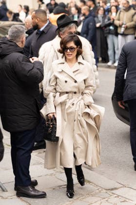 Parker Posey Arrivals Dior Spring Summer 2026 Haute Couture Collection show during Paris Fashion Week PFW , at the Rodin Museum, in Paris, France, on January 26, 2026 Olivier Borde Bestimage Arrivals Dior Spring Summer 2026 Haute Couture Collection show during Paris Fashion Week PFW , at the Rodin Museum, in Paris, France, on January 26, 2026 Paris France Copyright: xJulienxSarkissianx xBestimagexJulienxSarkissianx xBestimagex