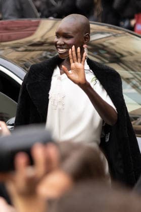 Adot Gak Arrivals Dior Spring Summer 2026 Haute Couture Collection show during Paris Fashion Week PFW , at the Rodin Museum, in Paris, France, on January 26, 2026 Olivier Borde Bestimage Arrivals Dior Spring Summer 2026 Haute Couture Collection show during Paris Fashion Week PFW , at the Rodin Museum, in Paris, France, on January 26, 2026 Paris France Copyright: xJulienxSarkissianx xBestimagexJulienxSarkissianx xBestimagex