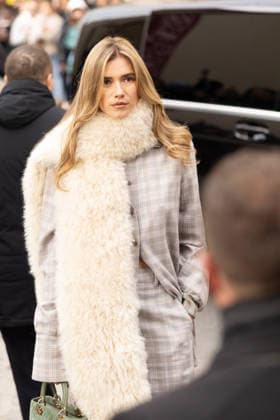 Zita d Hauteville Arrivals at the Dior Spring Summer 2026 Haute Couture Collection show during Paris Fashion Week PFW , at the Rodin Museum, in Paris, France, on January 26, 2026 Olivier Borde Bestimage Arrivals Dior Spring Summer 2026 Haute Couture Collection show during Paris Fashion Week PFW , at the Rodin Museum, in Paris, France, on January 26, 2026 Paris France Copyright: xJulienxSarkissianx xBestimagexJulienxSarkissianx xBestimagex