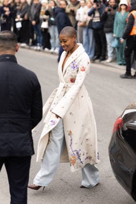 Guest Arrivals Dior Spring Summer 2026 Haute Couture Collection show during Paris Fashion Week PFW , at the Rodin Museum, in Paris, France, on January 26, 2026 Olivier Borde Bestimage Arrivals Dior Spring Summer 2026 Haute Couture Collection show during Paris Fashion Week PFW , at the Rodin Museum, in Paris, France, on January 26, 2026 Paris France Copyright: xJulienxSarkissianx xBestimagexJulienxSarkissianx xBestimagex
