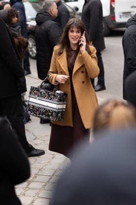 Guest Arrivals Dior Spring Summer 2026 Haute Couture Collection show during Paris Fashion Week PFW , at the Rodin Museum, in Paris, France, on January 26, 2026 Olivier Borde Bestimage Arrivals Dior Spring Summer 2026 Haute Couture Collection show during Paris Fashion Week PFW , at the Rodin Museum, in Paris, France, on January 26, 2026 Paris France Copyright: xJulienxSarkissianx xBestimagexJulienxSarkissianx xBestimagex
